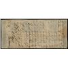 Image 2 : BROCKVILLE. 25 Pounds. ($100.00). Sept. 4, 1851. MU-1. No. 490. Pen-Can….