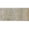 Image 2 : BROCKVILLE. 25 Pounds. ($100.00). Dec. 27, 1850. MU-1. No. 121. Pen-Can….