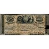 Image 1 : DISTRICT OF WELLINGTON. 5 Shillings ($1.00). Dec. 1, 1848. MU-6. No. 544.….