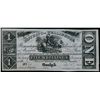 Image 1 : DISTRICT OF WELLINGTON. 5 Shillings ($1.00). Dec. 1, 1848. MU-6. No. 571.….