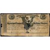 Image 1 : MUNICIPAL COUNCIL OF THE MIDLAND DISTRICT. Five Pounds. MU-12R. 18--. A R….