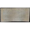 Image 2 : ISLAND OF NEWFOUNDLAND. Government Treasury Note. One Pound. NF-1. An un….