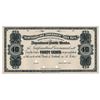 Image 1 : NEWFOUNDLAND GOVERNMENT CASH NOTE. 40 Cents. NF-2P. A Black and White Fa….
