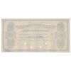 Image 2 : NEWFOUNDLAND GOVERNMENT CASH NOTE. 40 Cents. NF-2P. A Black and White Fa….