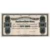 Image 1 : NEWFOUNDLAND GOVERNMENT CASH NOTE. 50 Cents. NF-3P. A Black and White Fa….