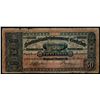 Image 1 : NEWFOUNDLAND GOVERNMENT CASH NOTE. 50 Cents. 1910-11. NF-8a. No. 06241,….