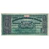 Image 1 : NEWFOUNDLAND GOVERNMENT CASH NOTE. $1.00. 1913-14. NF-9d. No. 35474. A….