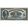 Image 1 : GOVERNMENT OF NEWFOUNDLAND. $1.00. Jan. 2, 1920. NF-12b. No. A285567.….