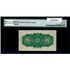 Image 2 : 25 Cents. 1923. DC-24c. PMG GUNC-66 EPQ.