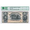 Image 21 : $1.00. 1898. Dominion of Canada complete 13-piece Note Development Collection.