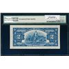 Image 2 : $2.00. 1935. BC-3. PMG CUNC-63 EPQ.