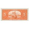 Image 2 : $5.00. 1935 Issue. BC-5. English Text. No. A329932/A. A rare crisp Alm….