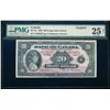 Image 1 : $20.00. 1935. BC-9a. PMG VF-25 Net.