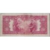 Image 2 : $20.00. 1935 Issue. BC-9a. English Text. Small seal. No. A086162/C. F….