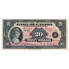 Image 1 : $20.00. 1935 Issue. BC-9b. English Text. Large seal. No. A038976/C. F….