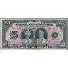 Image 1 : $25.00. 1935 Issue. BC-11. English Text. No. A015157/A. Choice Unc.