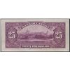 Image 2 : $25.00. 1935 Issue. BC-11. English Text. No. A015157/A. Choice Unc.