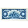 Image 2 : $2.00. 1935 Issue. BC-4. French Text. No. F577573/B. Very Fine.