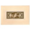 Image 2 : $500.00. 1935 Issue. BC-18FP & BC-18BP. French Text. Full colour Face a….