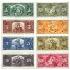 Image 2 : SPECIMEN SET. 1937. Choice Uncirculated.