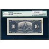 Image 2 : $10.00. 1937. BC-24a. PMG CUNC-63 Net.