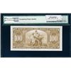 Image 2 : $100.00. 1937. BC-27c. PMG CUNC-64 EPQ.