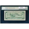 Image 2 : $1.00. 1954. BC-37bA. PMG GUNC-66 EPQ.