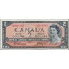 Image 1 : $2.00. 1954 Issue. BC-38aA. No. *A/B0016363. Beattie-Coyne. Modified.….