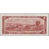 Image 2 : $2.00. 1954 Issue. BC-38aA. No. *A/B0016363. Beattie-Coyne. Modified.….