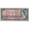 Image 1 : $2.00. 1954 Issue. BC-38b. No. E/R1101011. Beattie-Rasminsky. A very r….