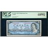 Image 1 : $5.00. 1954. BC-39bA. PCGS CUNC-64 EPQ.