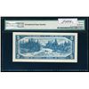Image 2 : $5.00. 1954. BC-39cA. PMG GUNC-66 EPQ.