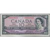 Image 1 : $10.00. 1954 Issue. .BC-40aA. No. *A/D0018655. Beattie-Coyne. Modified….