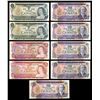 Image 1 : $1.00. 1973 Issue. BC-46b. No. EAP9868905. Crow-Bouey. Unc; BC-46bT.….
