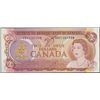 Image 1 : $2.00. 1974 Issue. BC-47bA. No. ABX1207798. Crow-Bouey. Unc.