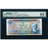 Image 1 : $5.00. 1972. BC-48aA. PMG CUNC-64 EPQ.