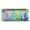 Image 1 : $5.00. 1972. BC-48bA. PMG GUNC-66 EPQ.