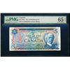 Image 1 : $5.00. 1972. BC-48bA. PMG GUNC-65 EPQ.