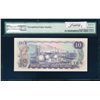 Image 2 : $10.00. 1971. BC-49aA. PMG GUNC-65 EPQ.