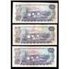 Image 2 : $10.00. 1971 Issue. BC-49aA. No. *DA2999354. Beattie-Rasminsky. Almost….
