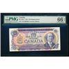 Image 1 : $10.00. 1971. BC-49cA. PMG GUNC-66 EPQ.