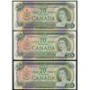 Image 1 : $20.00. 1969 Issue. BC-50a. No. EC7079849. Beattie-Rasminsky. Unc; $2….