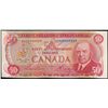 Image 1 : $50.00. 1975 Issue. BC-51aA-i. No. EHX0349539. Lawson-Bouey. Unc. A r….