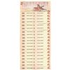 Image 2 : $2.00. 1986. BC-55a. Lot of 19 Consecutive Notes.
