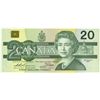 Image 1 : $20.00. 1991. BC-58aA-ii. PMG GUNC-67 EPQ.