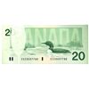 Image 1 : $20.00. 1991. BC-58b. GUNC-65.