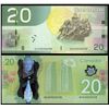 Image 2 : Lot of two (2) Bank of Canada notes with low serial numbers.