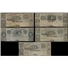 Image 1 : THE AGRICULTURAL BANK. (Toronto). $2.00. (10 Shillings). 1 Oct., 1837. CH-….