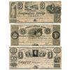 Image 1 : THE AGRICULTURAL BANK. (Toronto). $5.00. (25 Shillings). Dec. 1, 1835. C….
