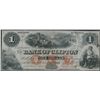 Image 1 : THE BANK OF CLIFTON. $1.00. Oct. 1, 1859. CH-125-10-04-02. No. 8746/A.….